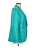 Ann Taylor Teal Blazer Size 10 - photo 4