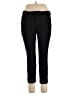 Old Navy Black Casual Pants Size 12 - photo 1