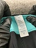 Ivivva Chevron-herringbone Teal Athletic Shorts Size 12 - photo 3