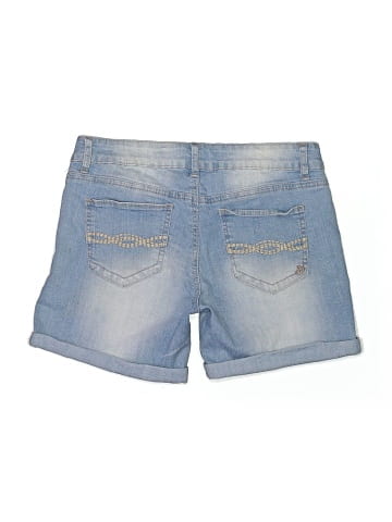 Indigo Rein Denim Shorts (view 2)