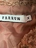 Farrow 100% Polyester Brown Faux Fur Jacket Size M - photo 6