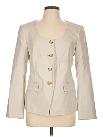 Ann Taylor Blazer (view 1)