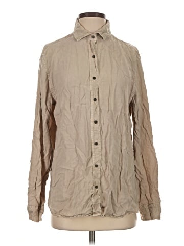mavi Long Sleeve Button-Down Shirt (view 1)