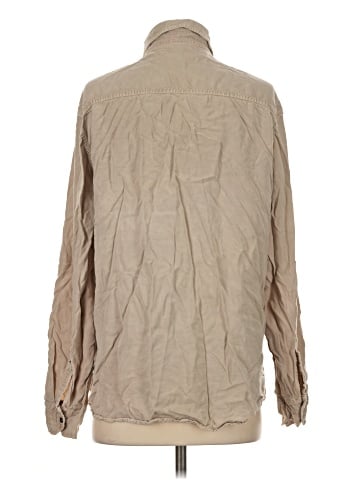 mavi Long Sleeve Button-Down Shirt (view 2)