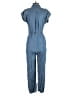 Karl Lagerfeld Paris Blue Jumpsuit Size M (estimated) - photo 2