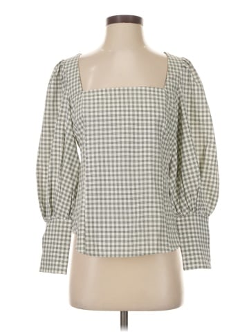 Stelen 3/4 Sleeve Blouse (view 1)