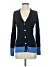 MICHAEL Michael Kors Blue Cardigan Size S - photo 1