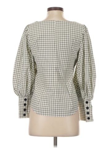 Stelen 3/4 Sleeve Blouse (view 2)
