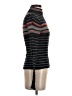 Rag & Bone/JEAN Stripes Black Turtleneck Sweater Size XS - photo 4