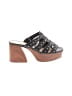 Vince Camuto Black Wedges Size 7 - photo 1