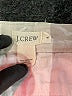 J.Crew 100% Cotton Solid Ivory Khaki Shorts Size 4 - photo 3