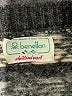 Benellon Black Pullover Sweater Size L - photo 7