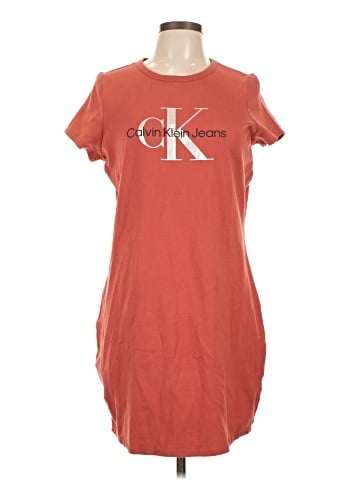 CALVIN KLEIN JEANS Casual Dress (view 1)