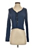 Gaze Blue Cardigan Size S - photo 1