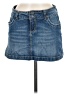 Hydraulic Blue Denim Skirt Size 9 - 10 - photo 1