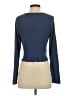 Gaze Blue Cardigan Size S - photo 2