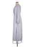 Veiled Collection 100% Polyester Gray Casual Dress Size XL - photo 5
