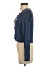 Gaze Blue Cardigan Size S - photo 5