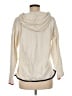 Weekend 100% Cotton Ivory Long Sleeve Blouse Size M - photo 2