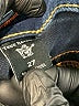 True Religion Hearts Blue Jeans Size 27 waist - photo 9