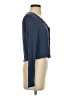Gaze Blue Cardigan Size S - photo 4