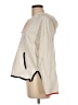 Weekend 100% Cotton Ivory Long Sleeve Blouse Size M - photo 5