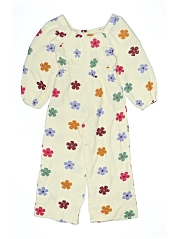Hayden Girls Overalls (view 1)