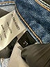 Flying Monkey 100% Cotton Hearts Blue Jeans Size 27 waist - photo 4
