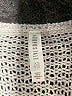 Aeropostale Metallic Silver Pullover Sweater Size XS - photo 7
