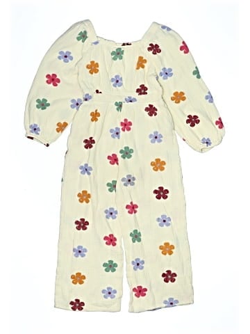 Hayden Girls Overalls (view 2)