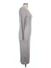 PrettyLittleThing Gray Casual Dress Size 12 - photo 4