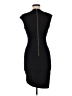 Helmut Solid Black Cocktail Dress Size M - photo 2