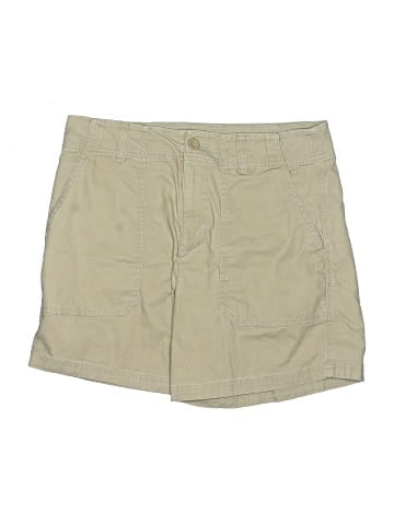 Eddie Bauer Khaki Shorts (view 1)