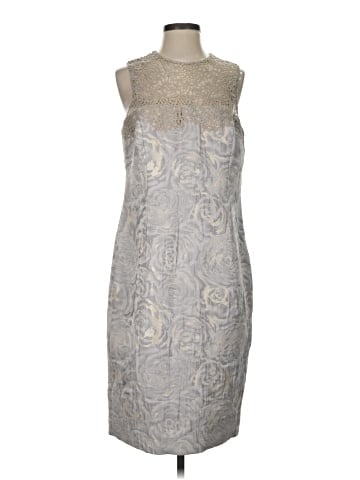 Teri Jon by Rickie Freeman Cocktail Dress (view 1)