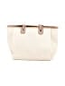 Unbranded Solid Ivory Tote One size - photo 3