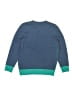 Barbour Color Block Teal Sweatshirt Size L (kids) - photo 2