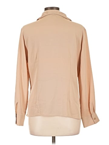 Elementz Long Sleeve Blouse (view 2)
