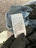 J.Jill 100% Polyester Argyle Blue Jacket Size XL - photo 7