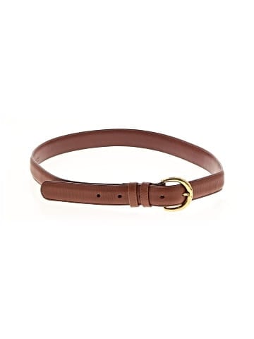 Coach Leather Belt (view 1)