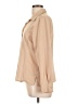 Elementz 100% Polyester Tan Long Sleeve Blouse Size L - photo 5