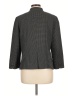 Sandro Sportswear Houndstooth Gray Coat Size L - photo 2
