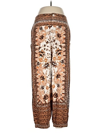 By Anthropologie Linen Pants (view 1)