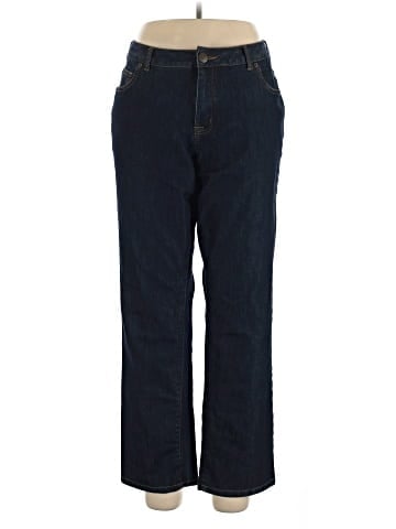 Lands' End Jeans (view 1)