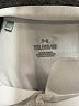 Under Armour Silver Short Sleeve Polo Size XL (youth) - photo 3