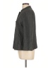 Sandro Sportswear Houndstooth Gray Coat Size L - photo 5