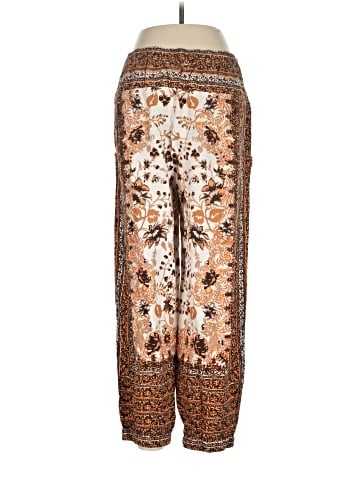 By Anthropologie Linen Pants (view 2)