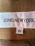 Jones New York Tan Coat Size 6 - photo 6