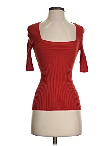 Moda International 3/4 Sleeve T-Shirt (view 1)