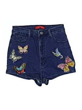 Signature 8 Denim Shorts