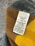 Toad & Co Color Block Gray Wool Pullover Sweater Size XL - photo 8